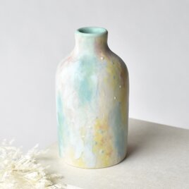 Morning light vase 朝の光の花器の画像