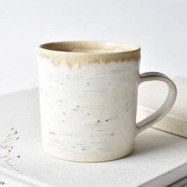 White birch mug 016 白樺のマグカップの画像