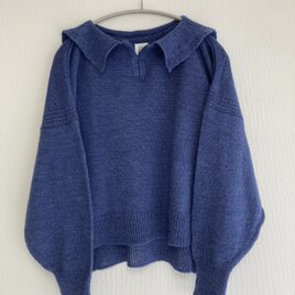 Jane Sailor Sweaterの画像