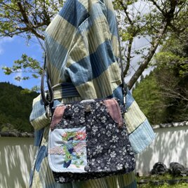 ハチドリとスイーツのスコッシュ