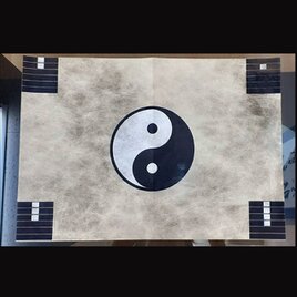 易占ランチョンマットの画像