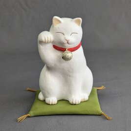 招き猫(招財) 〜笑う猫には福来たる〜の画像