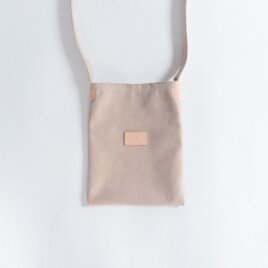 suede mini bag Mの画像