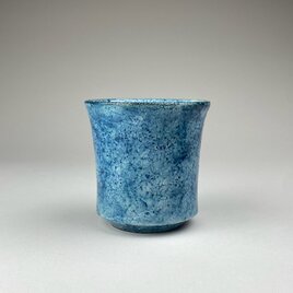 粉引青彩　カップ大の画像