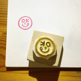 okの顔の画像