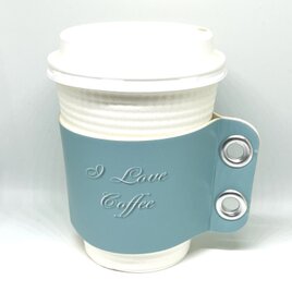 コーヒースリーブ♪I love coffee2の画像