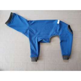 犬服　【受注制作品】ウィペット用フルスーツの画像