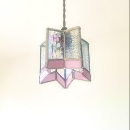 『Twinkle night』星型ランプ Pink dreamの画像