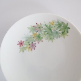 もみじの小皿
