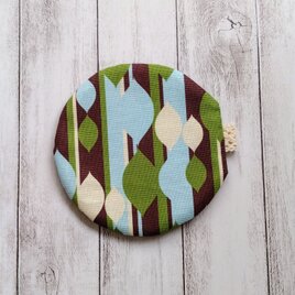 ポットマット　鍋敷き　北欧柄　　　　　　