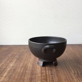 手つきわん　ブラックの画像