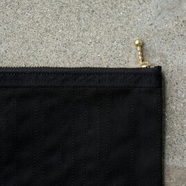 Flat pouch 200mm / No.0001の画像