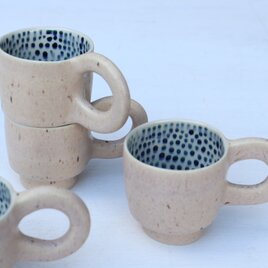 珈琲カップ　ナイショのこと