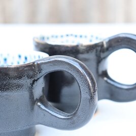 珈琲カップ　ナイショのこと②