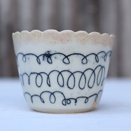 フリーカップ　クルクル②