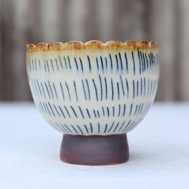 カップ大　花弁①モジャモジャ