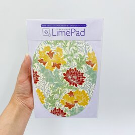 【マウスパッド】サステナブルグッズ PCグッズ 菊 お花 防水 薄い