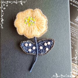 2024 お歳暮【公式】 - 人気ブランド 手刺繍フレーム】花いっぱい | iichi 日々の暮らしを心地よくする 女性用