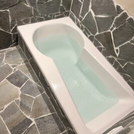 浴槽　オーダーメイドの画像