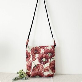 ゴブラン織のショルダーbagの画像