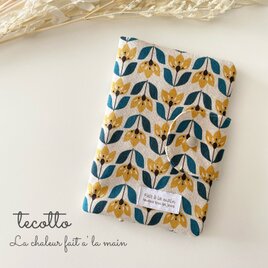 北欧の森【ナチュラル】 マルチケース 母子手帳ケース 母子手帳S.Mサイズ用ありの画像