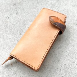 Long wallet 長財布　ティーチ　レギュラータイプの画像