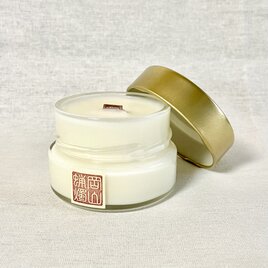 《イランイラン》アロマキャンドル -100% natural- Ylang Ylangの画像