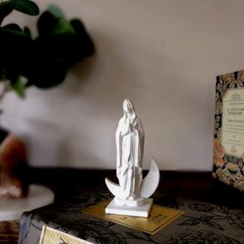 アロマストーン ■ 四季をつかさどる女神 ■ 月の女神　タロットカード　女教皇