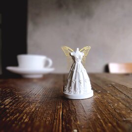 アロマストーン ■ 小さな妖精 ■ ドレス姿　妖精の侍女