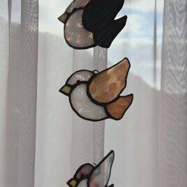 ステンドグラス うさぎ① | iichi 日々の暮らしを心地よくする ステンドグラス うさぎ① | iichi 日々の暮らしを心地よくする