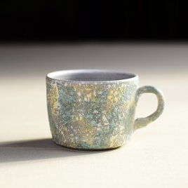 抽象デザイン的マグカップ　iMw-018の画像