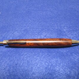ブラックウォールナット】【屋久栂】パトリオットボールペン
