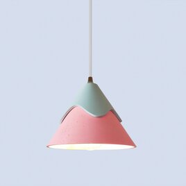 ブロッサム スカイ ペンダント ランプ Rei Lampの画像