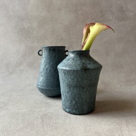 花器 朝もやの画像