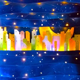 ★本日は送料無料です★海に浮く夢の街(仮1)