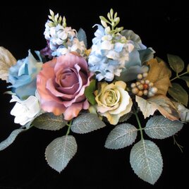 お正月用フラワーアレンジメント | iichi 日々の暮らしを