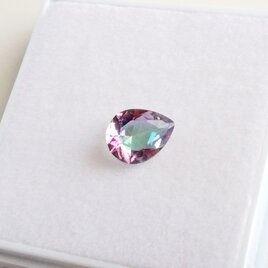 ミスティックトパーズ　9x7mm　ルースの画像