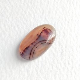 モンタナアゲート  22x12mm　ルースの画像