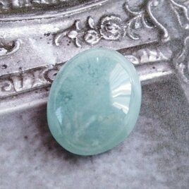 アクアマリン　24x18mm　ルースの画像