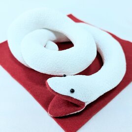 マキマキ蛇の画像