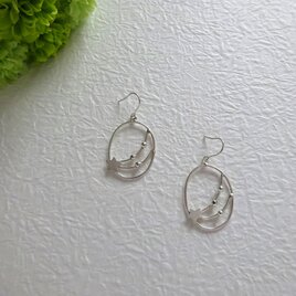 流れ星にお願い！ピアス