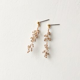 Jenna Earrings Mini - Goldの画像