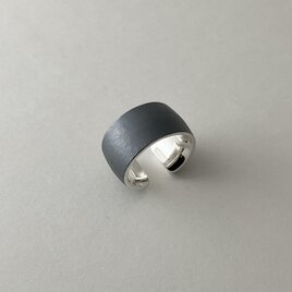oboro イヤカフ いぶし仕上げver.（silver925）の画像