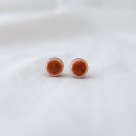 ピアス  cylinder rougeの画像