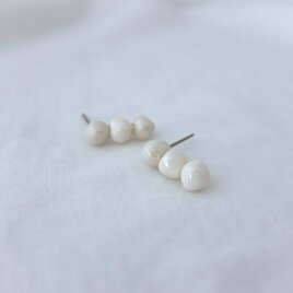 ピアス colonne3 mini aurore2