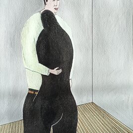絵画の画像