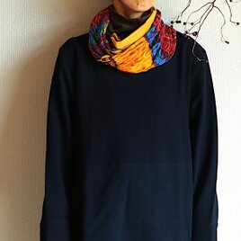 カラフルスヌード