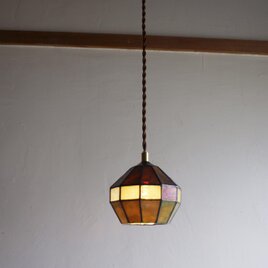 64- こま（黒柿）の画像