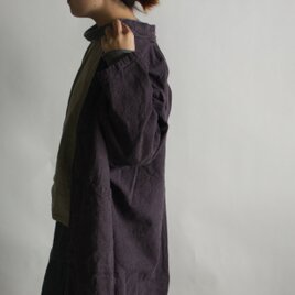 vintage cocoon coat / 二人静の画像