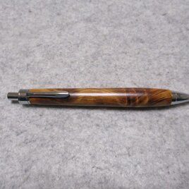神代沙沈金絲楠木 中国産銘木 オイル仕上げ ロングパトリオットボールペン | iichi  日々の暮らしを心地よくするハンドメイドやアンティークのマーケットプレイス